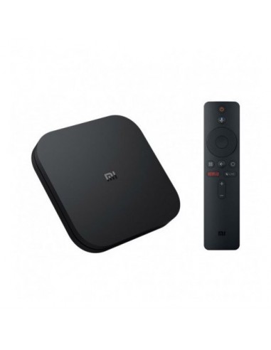Android TV Xiaomi Mi TV Box S con mando