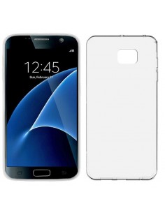 Funda TPU mate Samsung Galaxy S7 G930 transparente