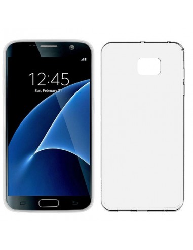 Funda TPU mate Samsung Galaxy S7 G930 transparente