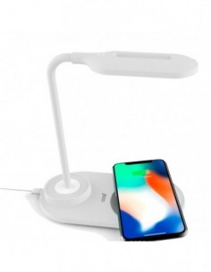 Lámpara LED + Base de carga... 2