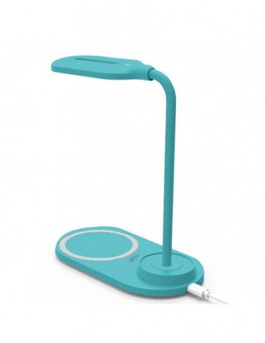 Lámpara LED + Base de carga...