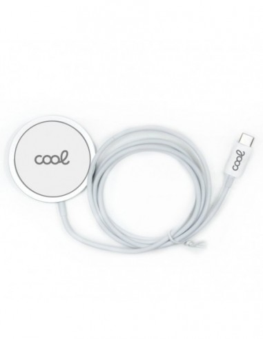 Dock base cargadora magnética...