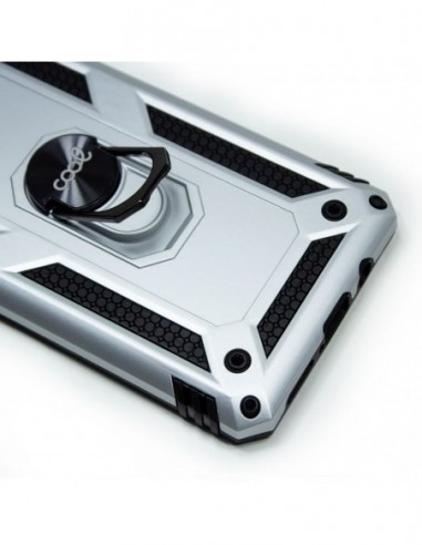 Carcasa reforzada cama TPU iPhone 12...