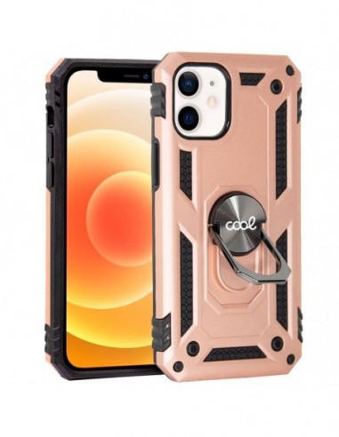 Carcasa reforzada cama TPU iPhone 12...