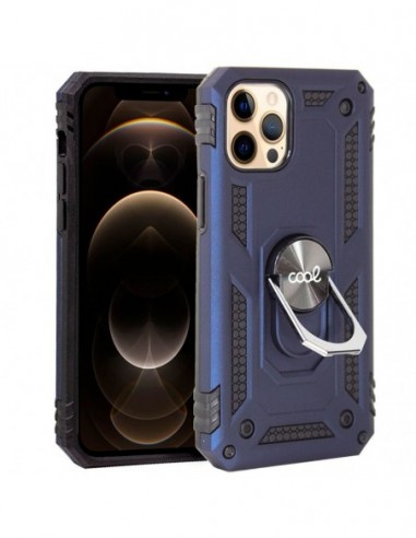 Carcasa reforzada cama TPU iPhone 12...