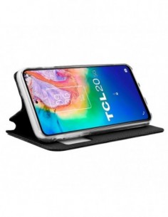 Funda libro soporte TPU TCL... 2