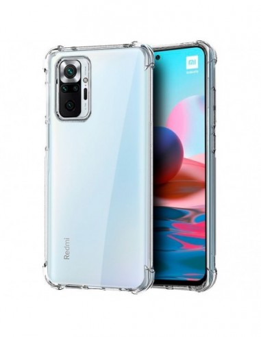 Carcasa TPU Redmi Note 10 / Note 10s...