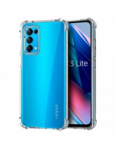 Carcasa TPU Oppo Find X3...