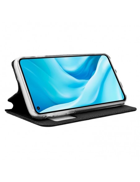 Funda libro soporte TPU Xiaomi Mi 11 Lite / Mi 11 Lite 5G negra