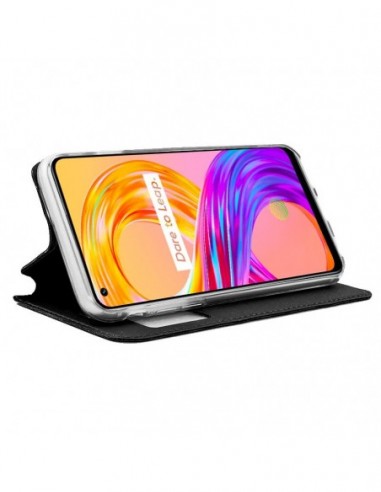 Funda libro soporte TPU Realme 8 / 8...