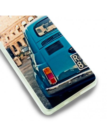 Carcasa TPU Samsung A325 Galaxy A32 4G diseño Roma