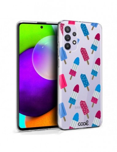 Carcasa TPU Samsung A525 Galaxy A52 /...