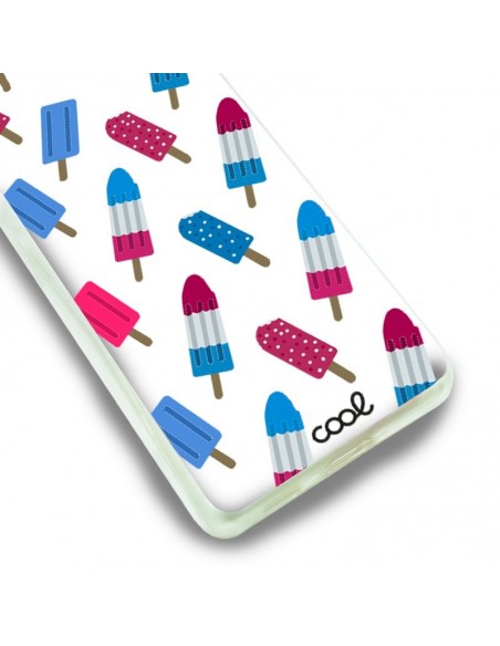 Carcasa TPU Samsung A025 Galaxy A02s diseño Helados