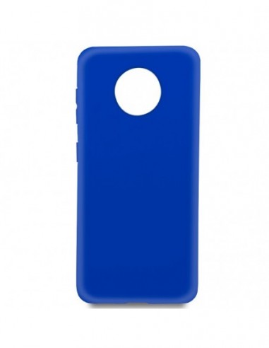 Funda gel TPU Xiaomi Redmi Note 9T azul