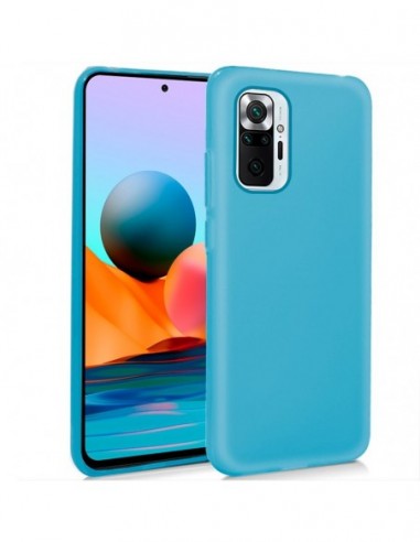 Funda gel TPU Xiaomi Redmi Note 10...