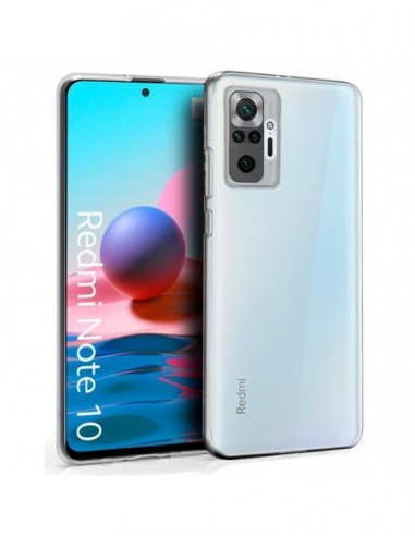 Funda gel TPU Xiaomi Redmi Note 10 /...