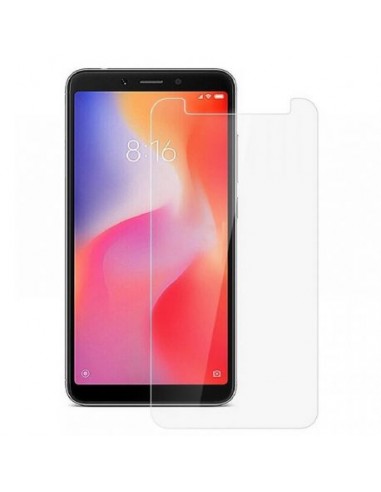 Protector pantalla vidrio templado Xiaomi Redmi 6 / 6A