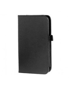Funda soporte Samsung Galaxy Tab 3 8 pulgadas (T310-T3100) polipiel negra 2