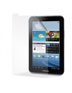 Protector pantalla adhesivo Samsung Galaxy Tab 2 (P3100) 7 pulgadas
