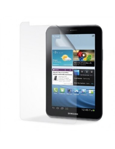 Protector pantalla adhesivo Samsung Galaxy Tab 2 (P3100) 7 pulgadas