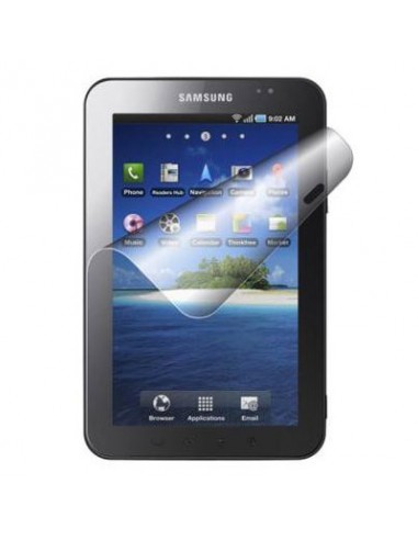 Protector pantalla adhesivo Samsung Galaxy Tab (P1000-i800) 7 pulgadas