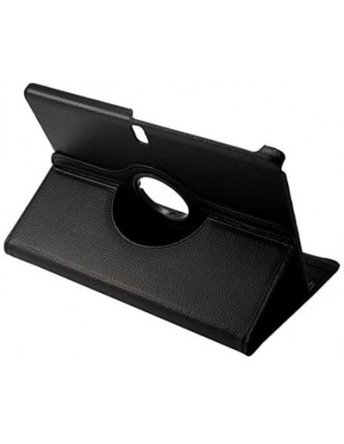 Funda soporte giratorio Samsung Galaxy Note Tab 2014 10,1 pulgadas (P600-P601-P605) negra