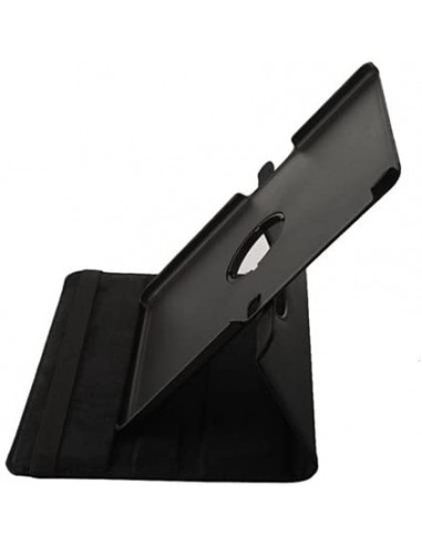 Funda soporte giratorio Samsung Galaxy Note Tab 2014 10,1 pulgadas (P600-P601-P605) negra
