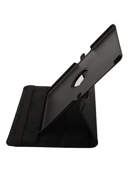 Funda soporte giratorio Samsung Galaxy Note Tab 2014 10,1 pulgadas (P600-P601-P605) negra