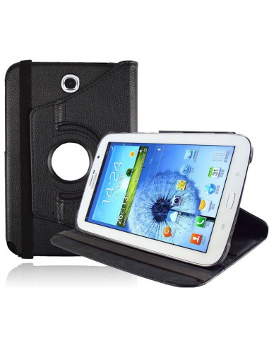 Funda soporte giratorio Samsung Galaxy Note 8.0 Tab 8 pulgadas (N5100-N5110) negra