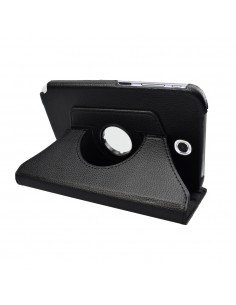 Funda soporte giratorio Samsung Galaxy Note 8.0 Tab 8 pulgadas (N5100-N5110) negra 2