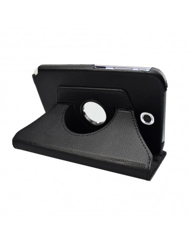 Funda soporte giratorio Samsung Galaxy Note 8.0 Tab 8 pulgadas (N5100-N5110) negra