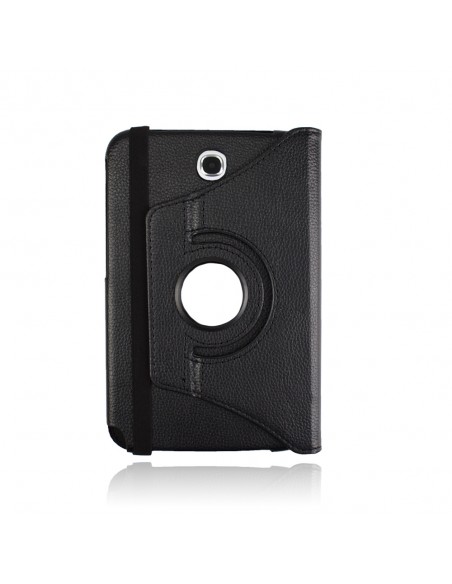 Funda soporte giratorio Samsung Galaxy Note 8.0 Tab 8 pulgadas (N5100-N5110) negra