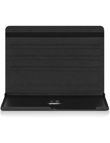 Funda giratoria Samsung Galaxy Note Pro 12,2" (P900-P905) y Tab Pro 12,2" (T900) negra