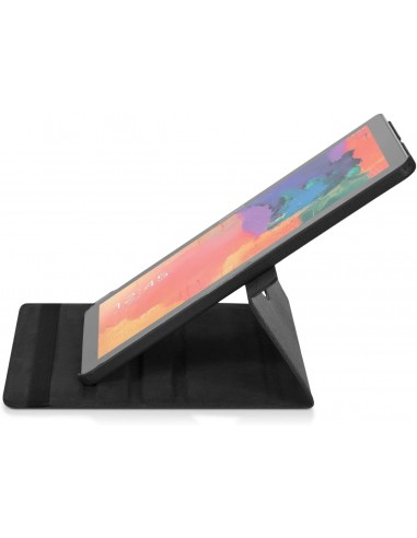 Funda giratoria Samsung Galaxy Note Pro 12,2" (P900-P905) y Tab Pro 12,2" (T900) negra