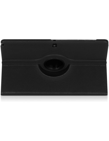 Funda giratoria Samsung Galaxy Note Pro 12,2" (P900-P905) y Tab Pro 12,2" (T900) negra