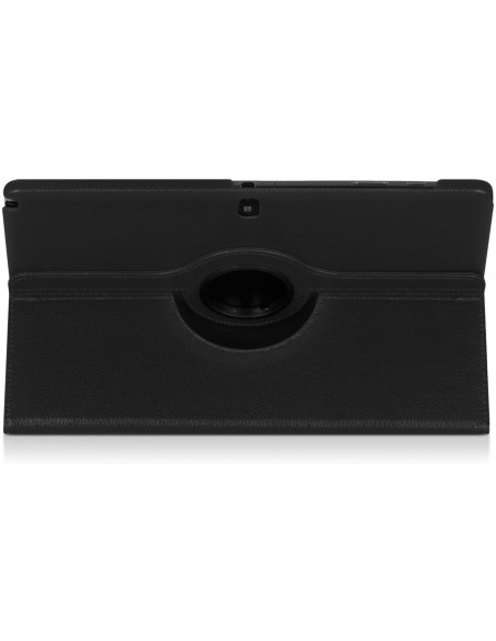 Funda giratoria Samsung Galaxy Note Pro 12,2" (P900-P905) y Tab Pro 12,2" (T900) negra