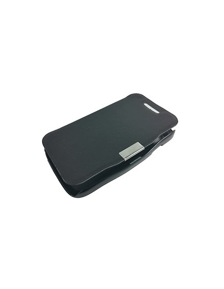 Funda libro iman Samsung Galaxy Core Plus G3500 negra