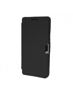 Funda libro iman Samsung Galaxy Core Plus G3500 negra