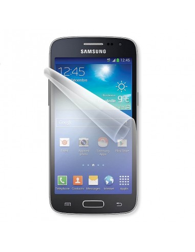 Protector pantalla adhesivo Samsung Galaxy Core 4G LTE / Core Plus 4G (G386-G3518) 2 ud.