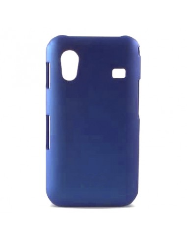Carcasa rubber Samsung Galaxy Ace (S5830) azul