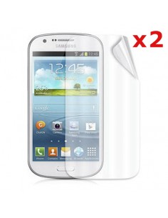 Protector pantalla adhesivo Samsung Galaxy Express 4G I8730 (2 unidades)