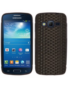 Funda TPU diamond Samsung Galaxy Express 2 G3815 negra