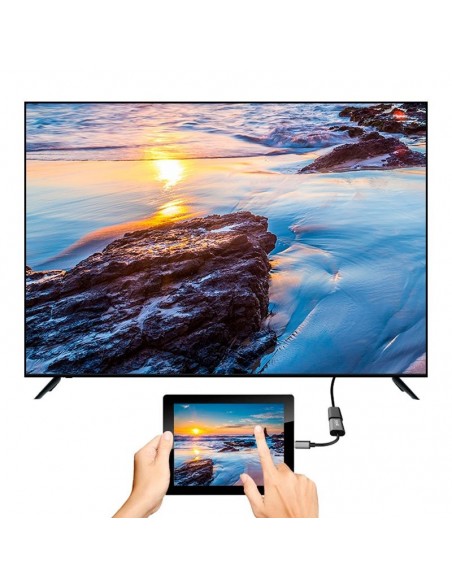 Cable adaptador HDMI a tipo C