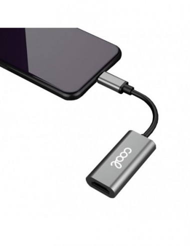 Cable adaptador HDMI a tipo C