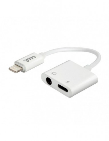 Adaptador dual Bluetooth Jack 3,5 mm...
