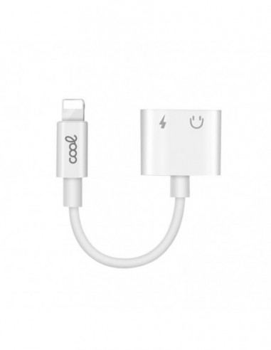 Adaptador dual Bluetooth Jack 3,5 mm...