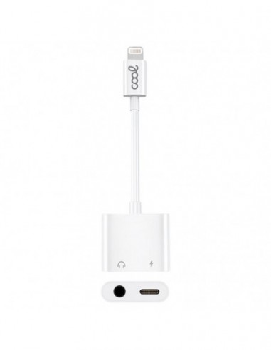 Adaptador dual Bluetooth Jack 3,5 mm...