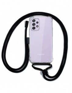 Carcasa TPU transparente...