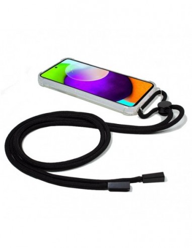 Carcasa TPU transparente Samsung A525...