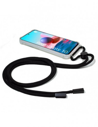 Carcasa TPU transparente Redmi Note...